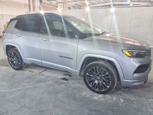 2024 JEEP COMPASS LIMITED 4X4