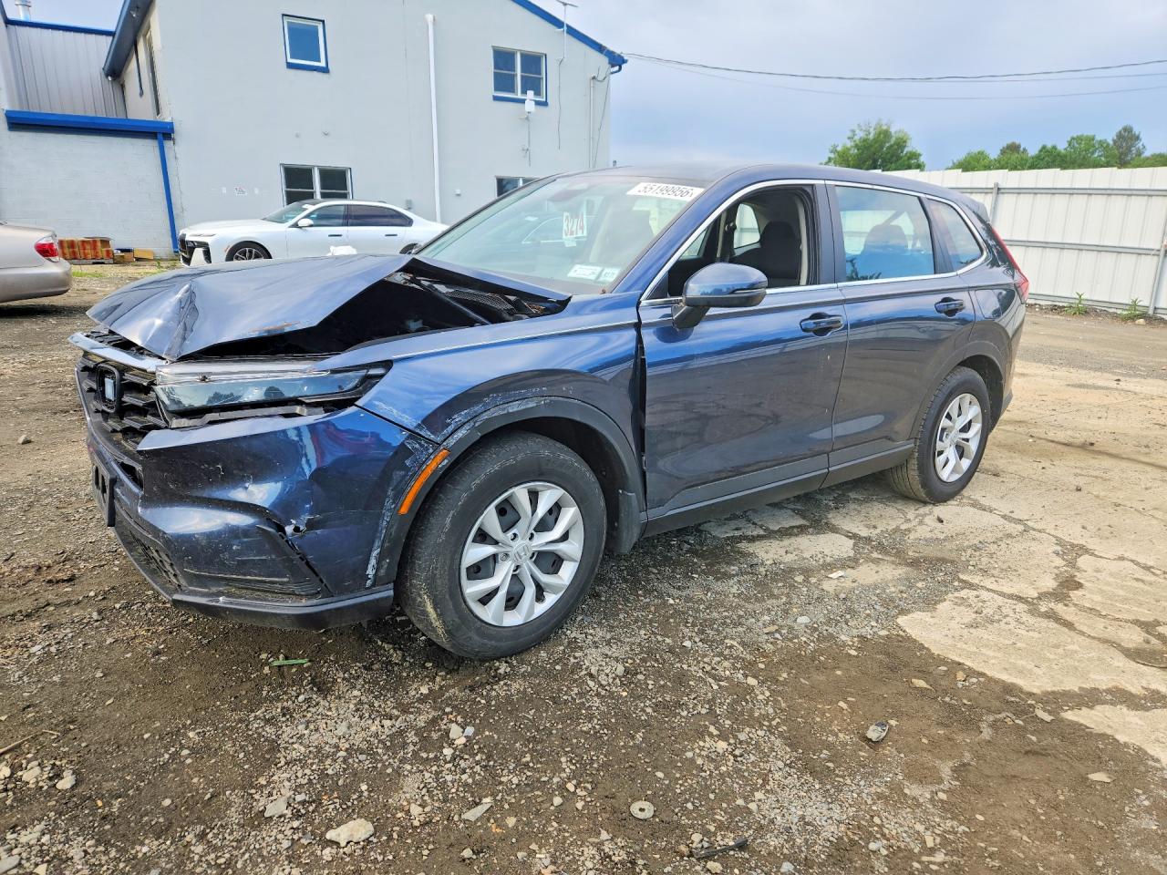 2024 HONDA CR-V