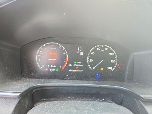 2024 HONDA CR-V