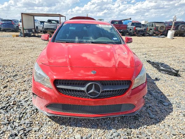 2018 MERCEDES-BENZ CLA CLA250