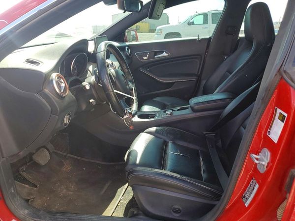 2018 MERCEDES-BENZ CLA CLA250
