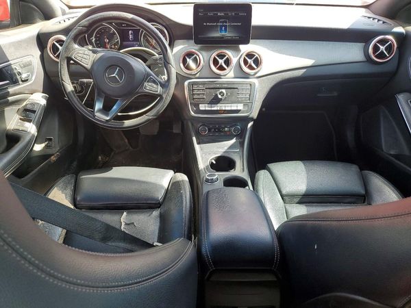 2018 MERCEDES-BENZ CLA CLA250