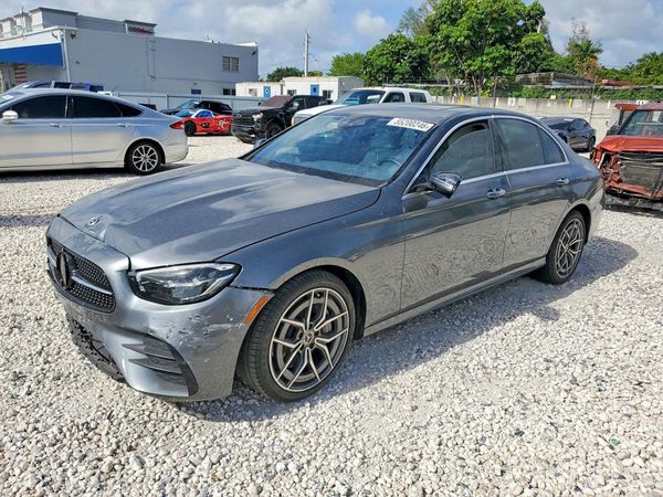 2022 MERCEDES-BENZ E