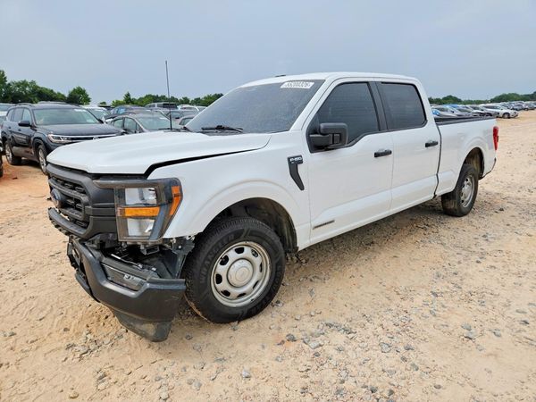 2023 FORD F150 SuperCrew