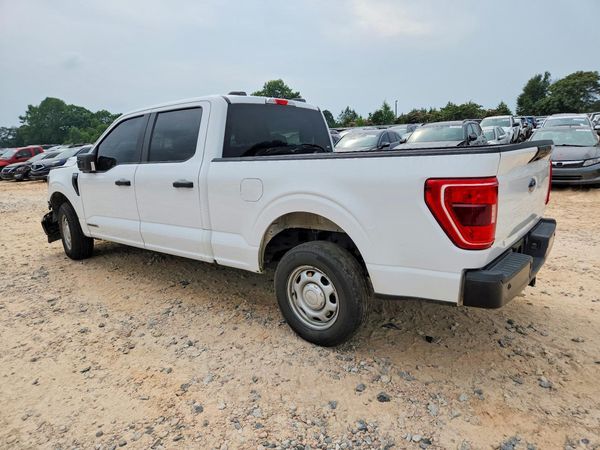 2023 FORD F150 SuperCrew