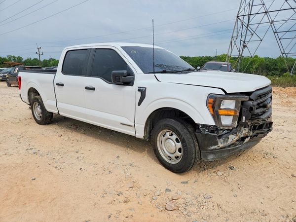 2023 FORD F150 SuperCrew