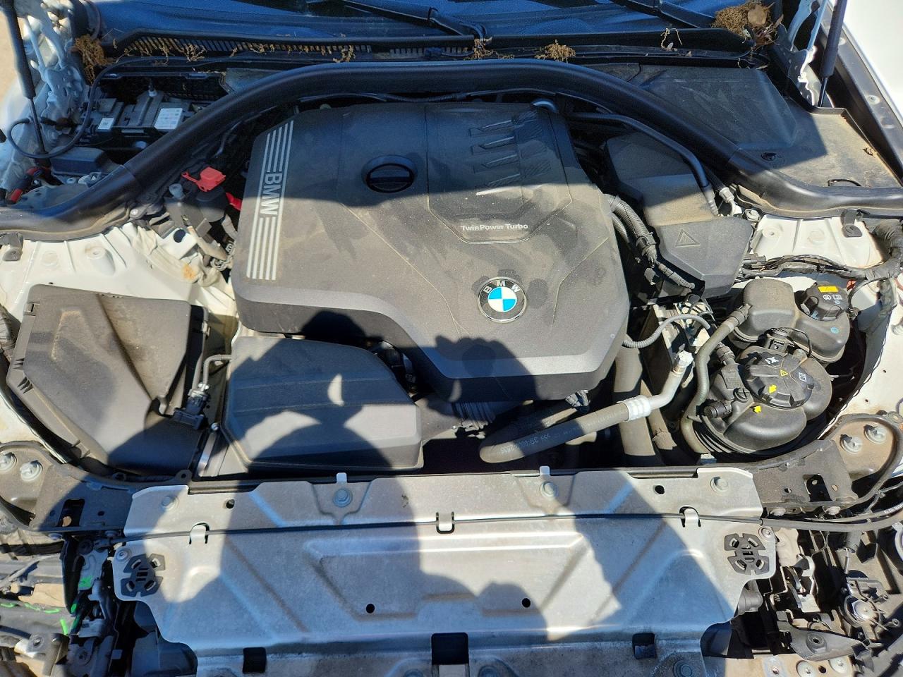 2019 BMW 330I