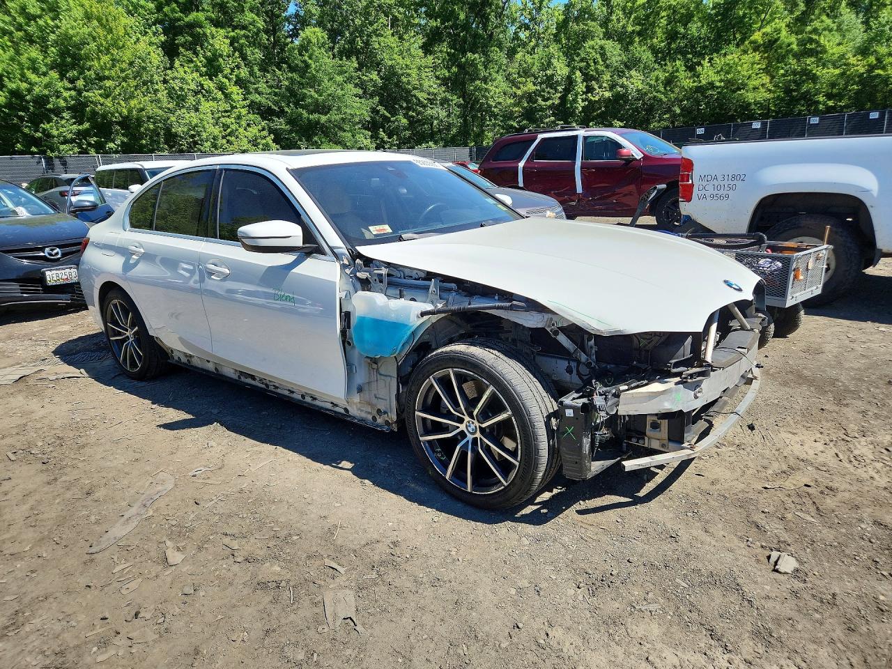 2019 BMW 330I