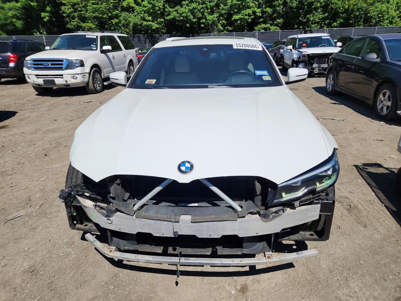 2019 BMW 330I