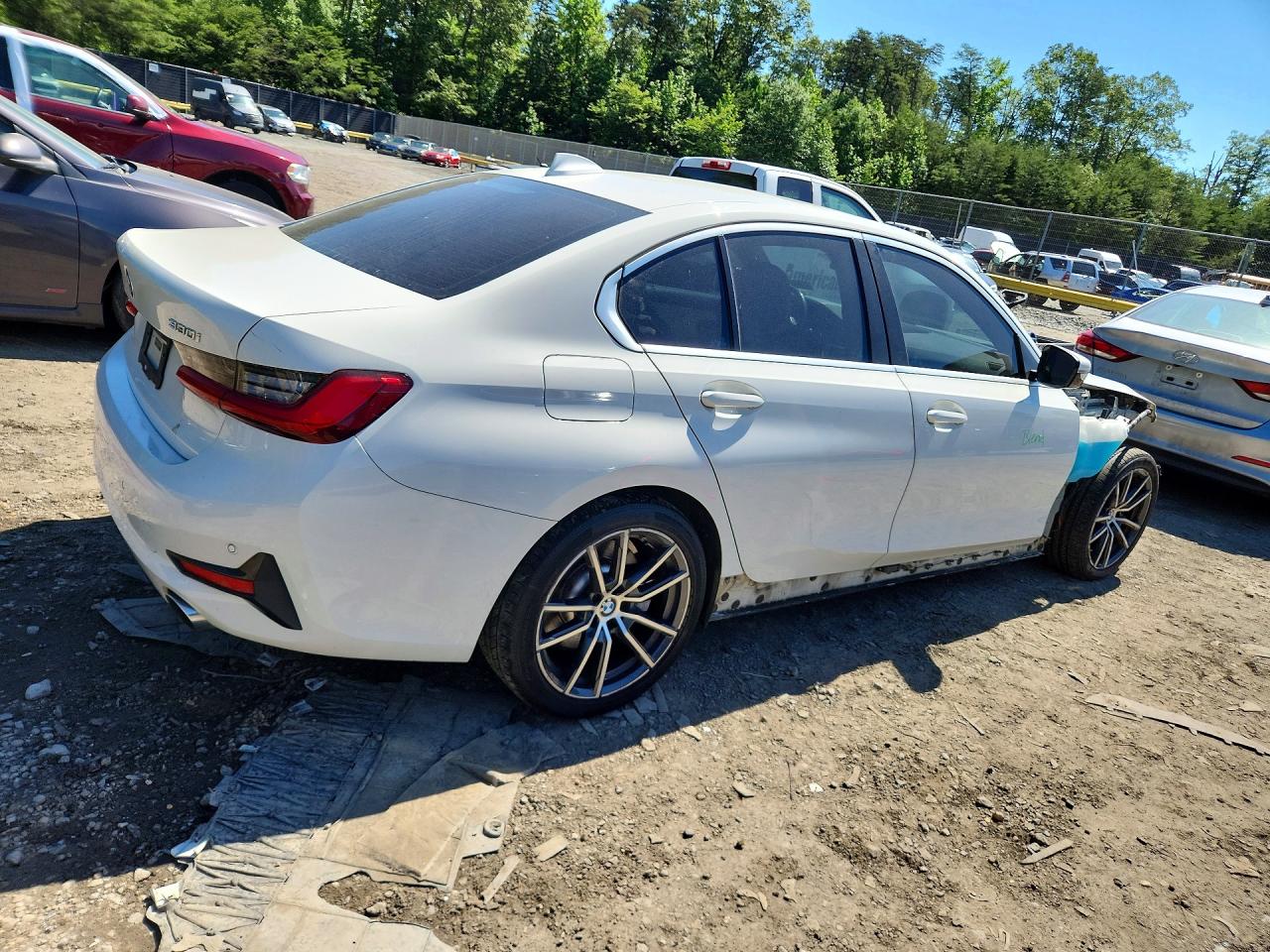 2019 BMW 330I