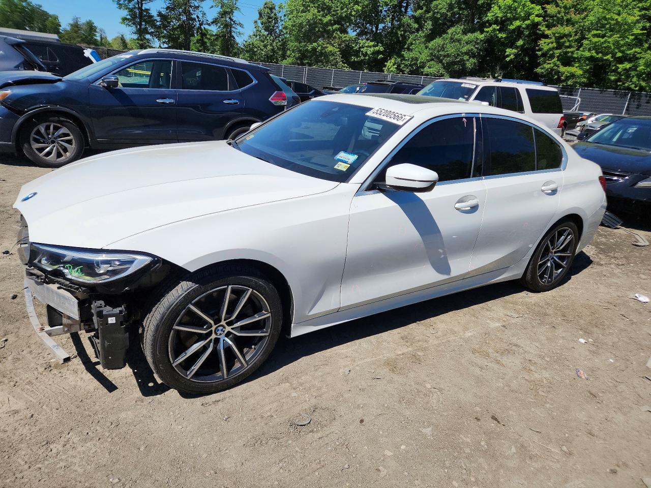 2019 BMW 330I