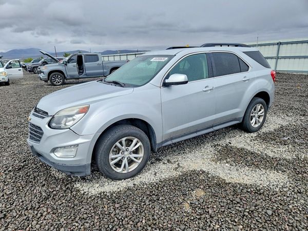 2017 CHEVROLET EQUINOX
