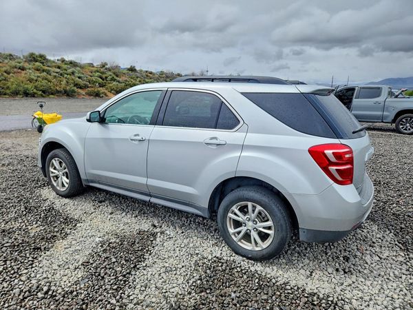 2017 CHEVROLET EQUINOX LT / FL