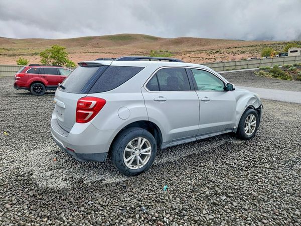 2017 CHEVROLET EQUINOX LT / FL
