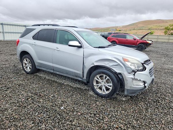 2017 CHEVROLET EQUINOX LT / FL