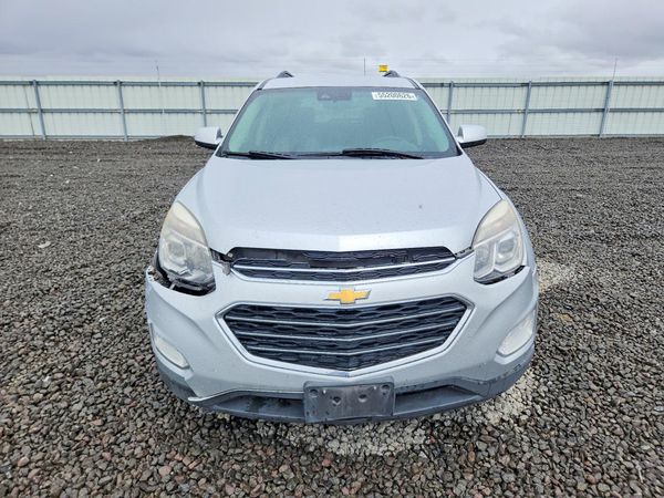 2017 CHEVROLET EQUINOX LT / FL