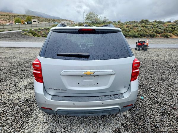 2017 CHEVROLET EQUINOX LT / FL