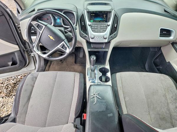 2017 CHEVROLET EQUINOX LT / FL