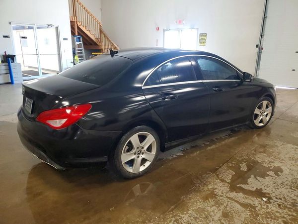 2019 MERCEDES-BENZ CLA-CLASS CLA250 — PSRA