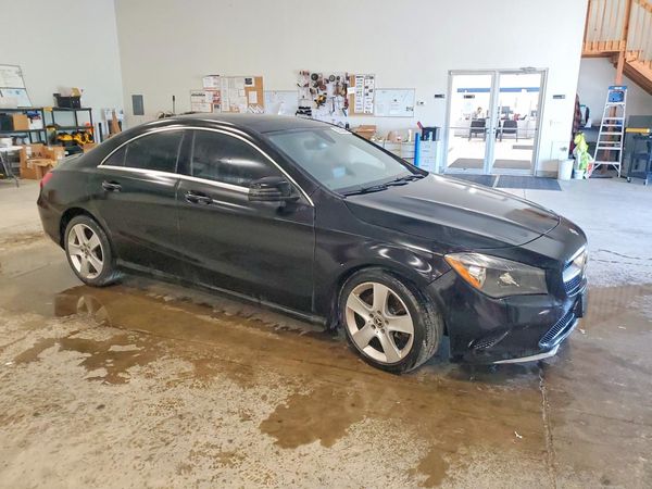 2019 MERCEDES-BENZ CLA-CLASS CLA250 — Passenger 3/4