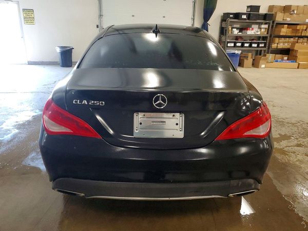 2019 MERCEDES-BENZ CLA-CLASS CLA250 — DIRR