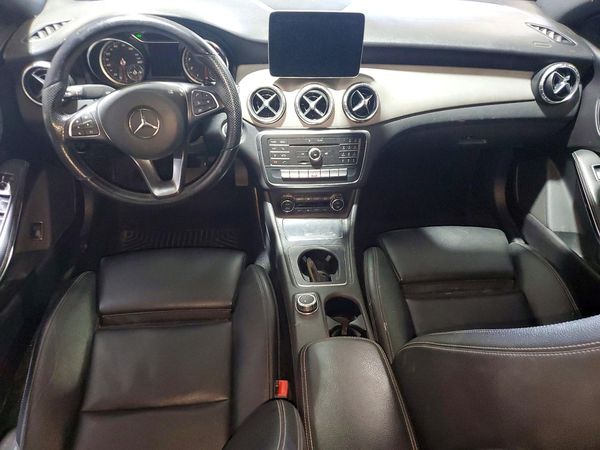 2019 MERCEDES-BENZ CLA-CLASS CLA250 — CKPT