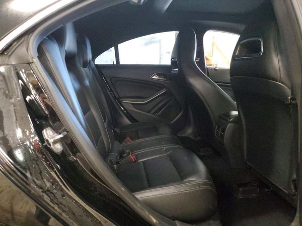 2019 MERCEDES-BENZ CLA-CLASS CLA250 — PSRS
