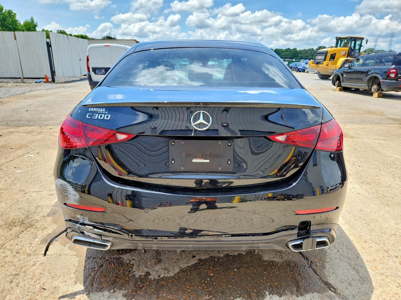 2022 MERCEDES-BENZ C C300