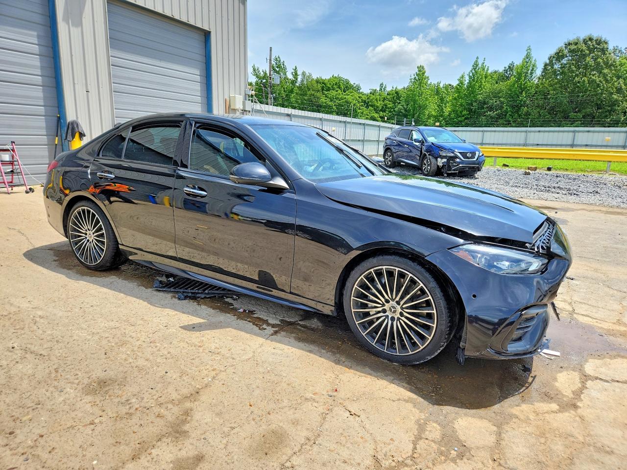 2022 MERCEDES-BENZ C C300