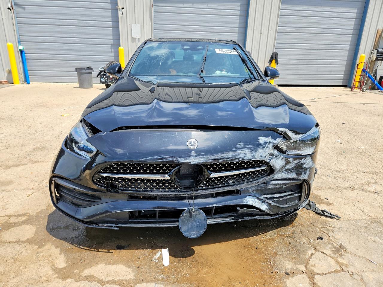 2022 MERCEDES-BENZ C C300