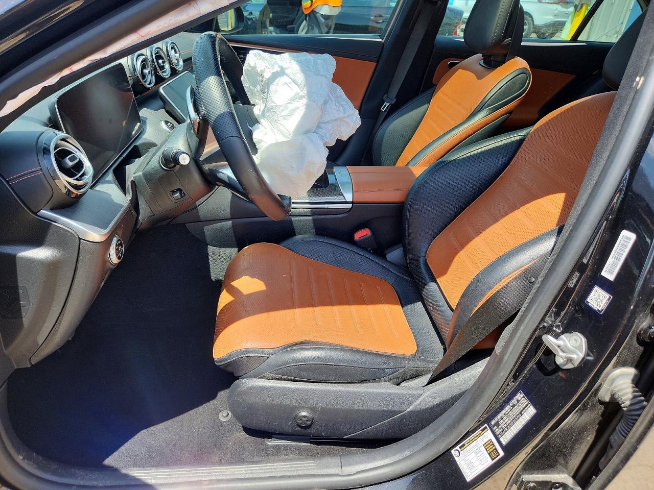 2022 MERCEDES-BENZ C C300