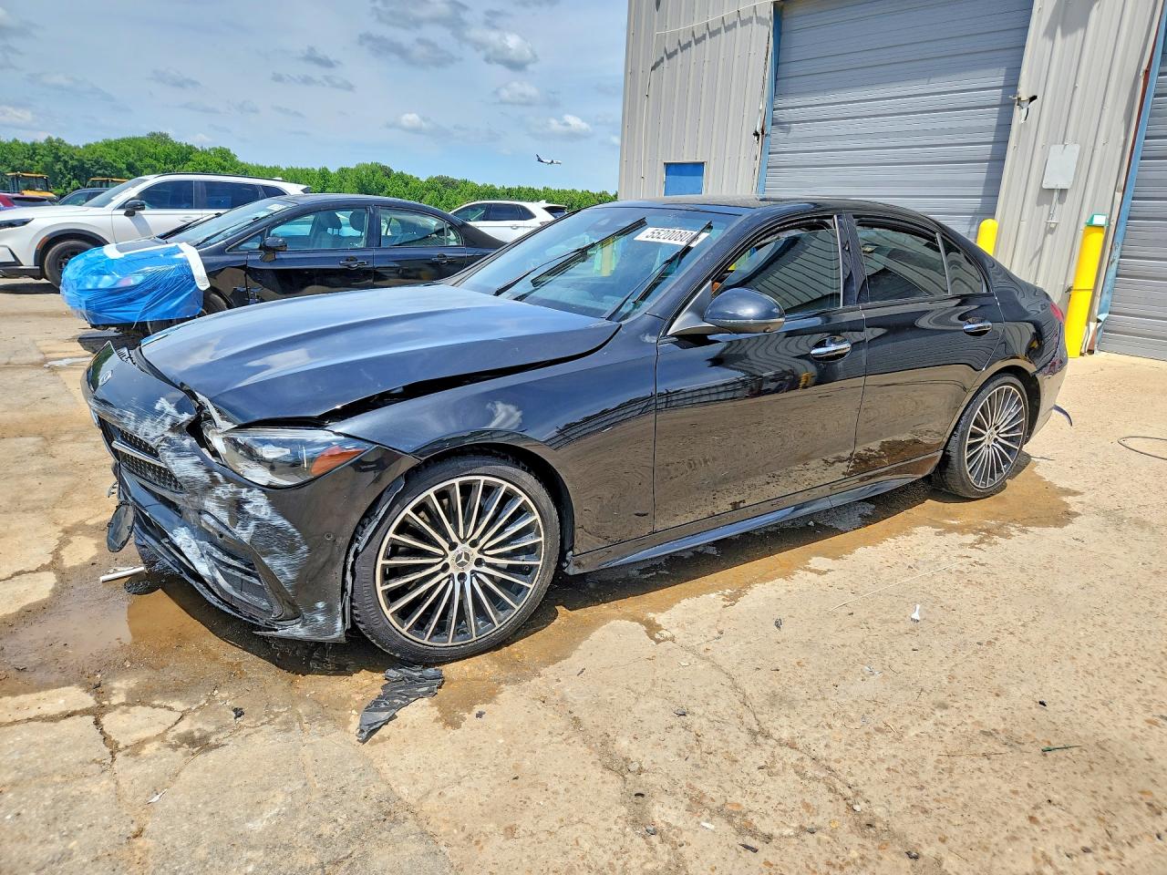 2022 MERCEDES-BENZ C C300