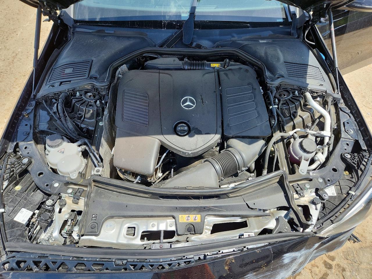 2022 MERCEDES-BENZ C C300