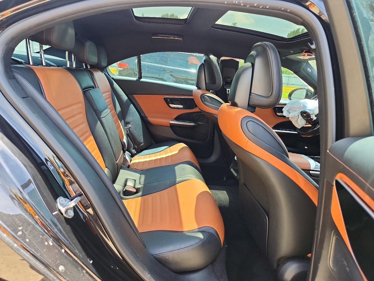 2022 MERCEDES-BENZ C C300