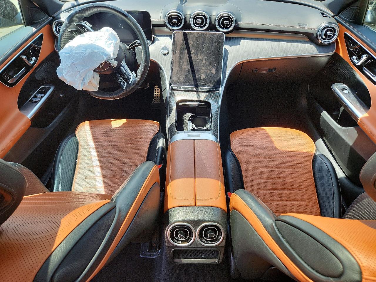 2022 MERCEDES-BENZ C C300