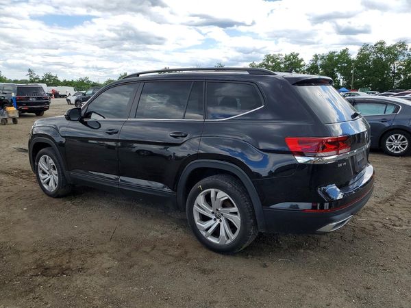 2021 VOLKSWAGEN ATLAS 4Motion SE w/ Tech