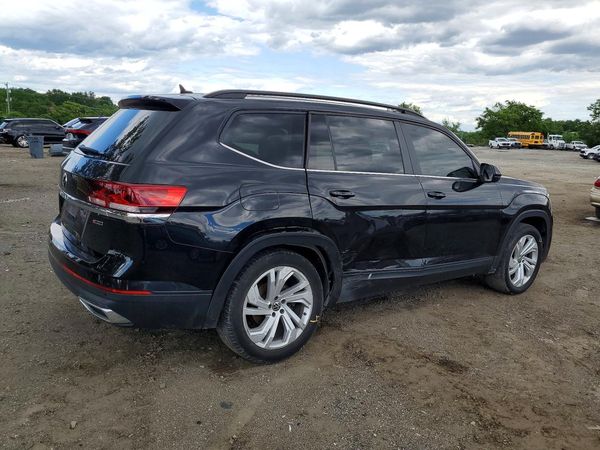 2021 VOLKSWAGEN ATLAS 4Motion SE w/ Tech