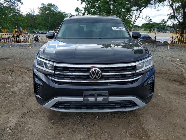 2021 VOLKSWAGEN ATLAS 4Motion SE w/ Tech