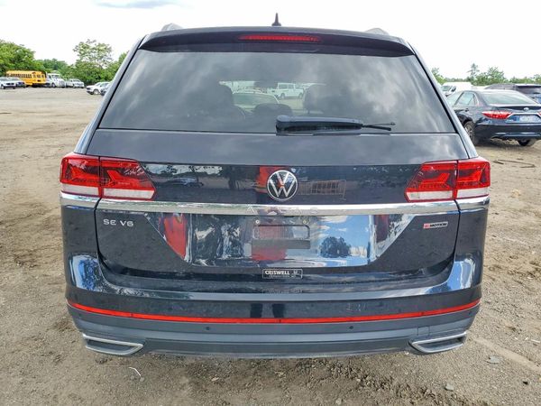 2021 VOLKSWAGEN ATLAS 4Motion SE w/ Tech