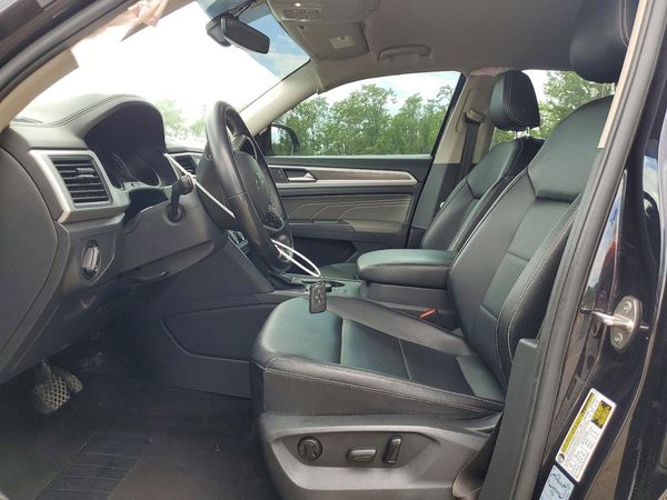 2021 VOLKSWAGEN ATLAS 4Motion SE w/ Tech