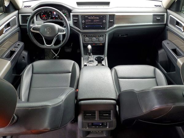 2021 VOLKSWAGEN ATLAS 4Motion SE w/ Tech