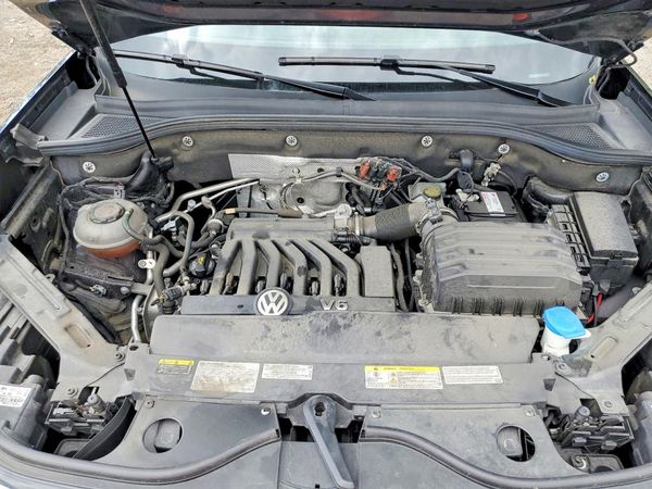 2021 VOLKSWAGEN ATLAS 4Motion SE w/ Tech