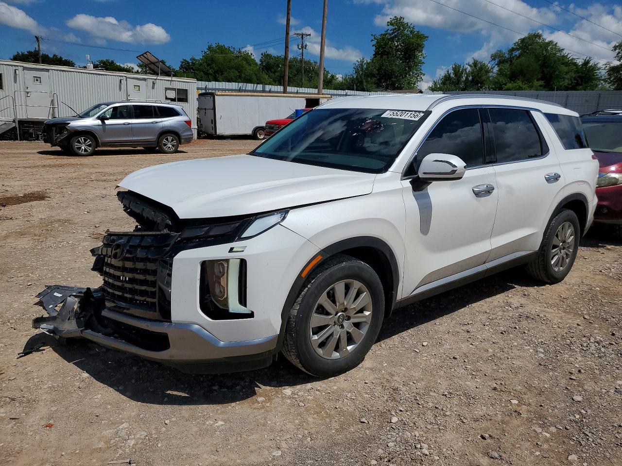2023 HYUNDAI PALISADE SEL