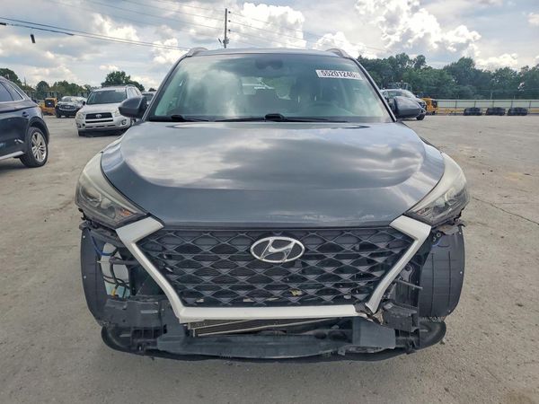 2019 HYUNDAI TUCSON