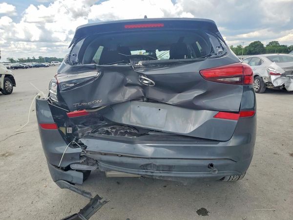 2019 HYUNDAI TUCSON