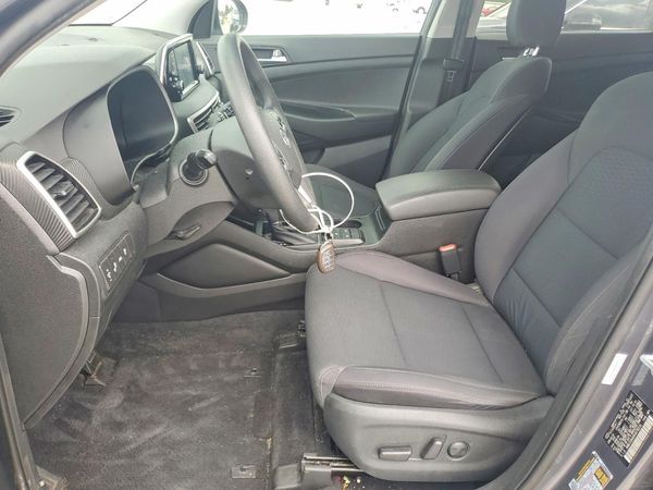 2019 HYUNDAI TUCSON