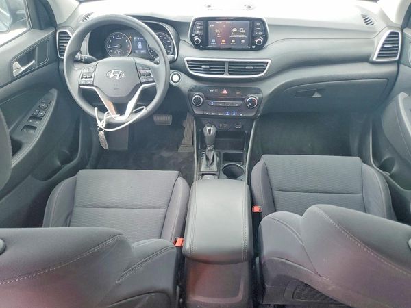 2019 HYUNDAI TUCSON