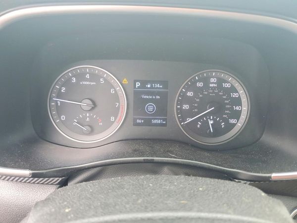 2019 HYUNDAI TUCSON