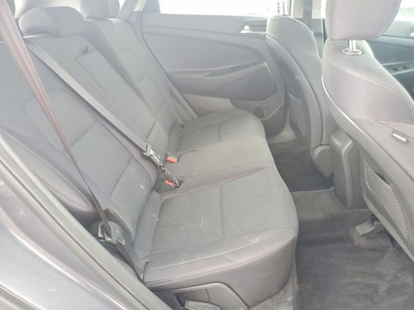 2019 HYUNDAI TUCSON