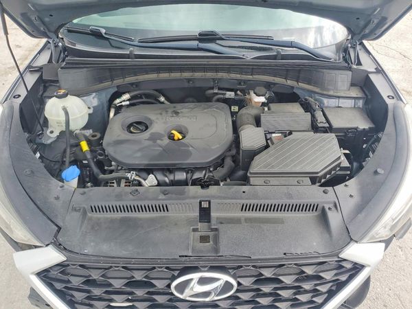 2019 HYUNDAI TUCSON